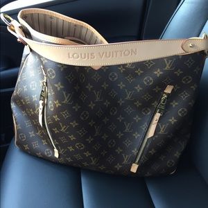 *SOLD* Louis Vuitton Delightful GM (Retired)